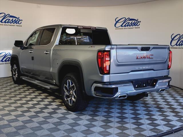 new 2025 GMC Sierra 1500 car, priced at $61,616