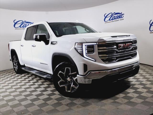 new 2025 GMC Sierra 1500 car, priced at $58,853