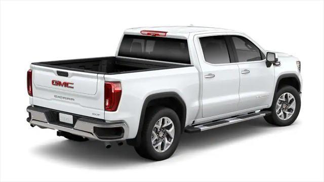 new 2025 GMC Sierra 1500 car, priced at $58,853