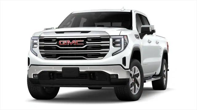 new 2025 GMC Sierra 1500 car, priced at $58,853