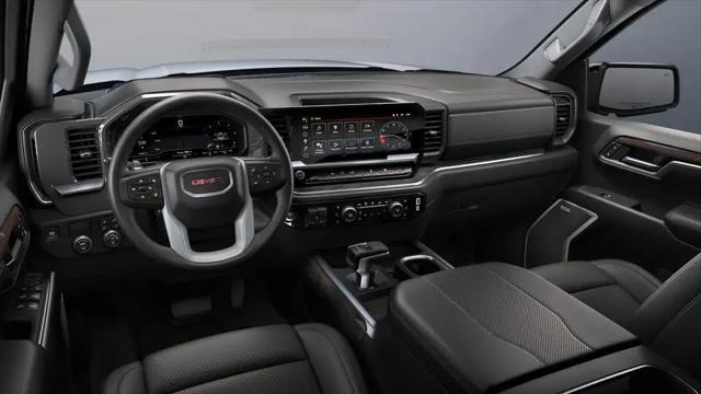 new 2025 GMC Sierra 1500 car, priced at $58,853