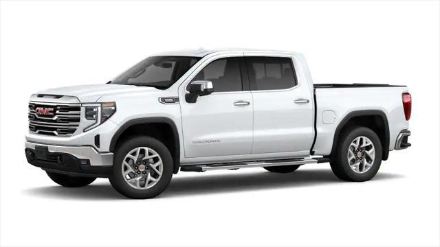 new 2025 GMC Sierra 1500 car, priced at $58,853