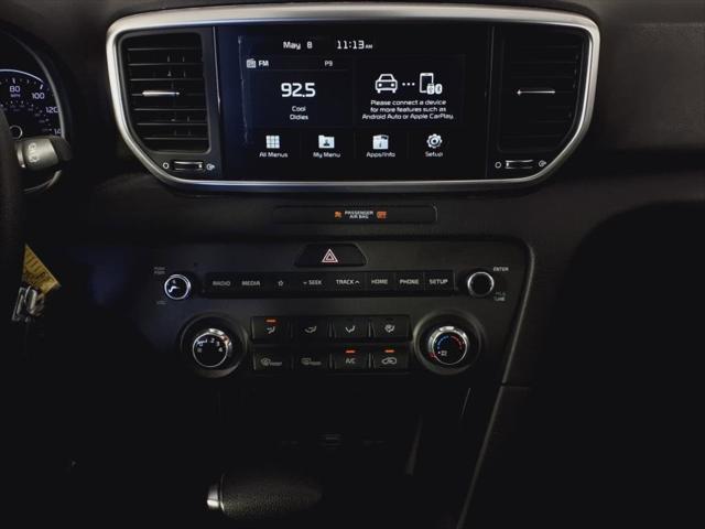 used 2020 Kia Sportage car, priced at $15,916