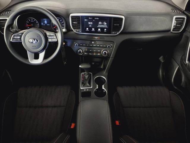 used 2020 Kia Sportage car, priced at $15,916