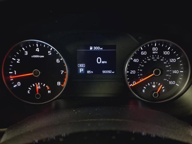used 2020 Kia Sportage car, priced at $15,916