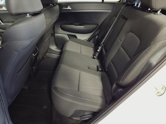 used 2020 Kia Sportage car, priced at $15,916