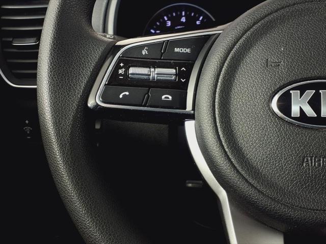 used 2020 Kia Sportage car, priced at $15,916