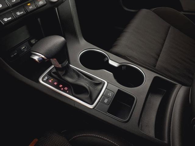 used 2020 Kia Sportage car, priced at $15,916