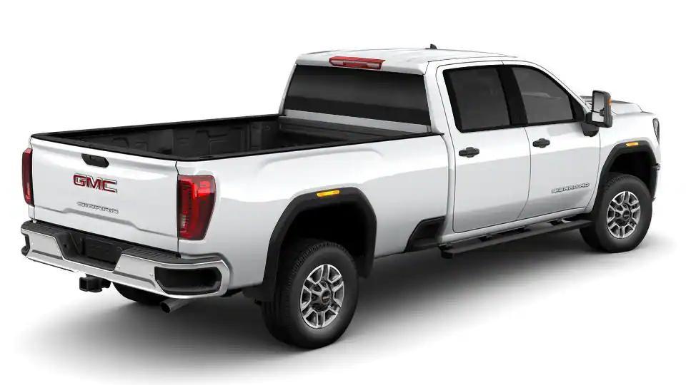 new 2026 GMC Sierra 2500 car, priced at $56,955