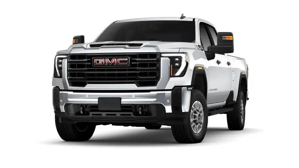 new 2026 GMC Sierra 2500 car, priced at $56,955