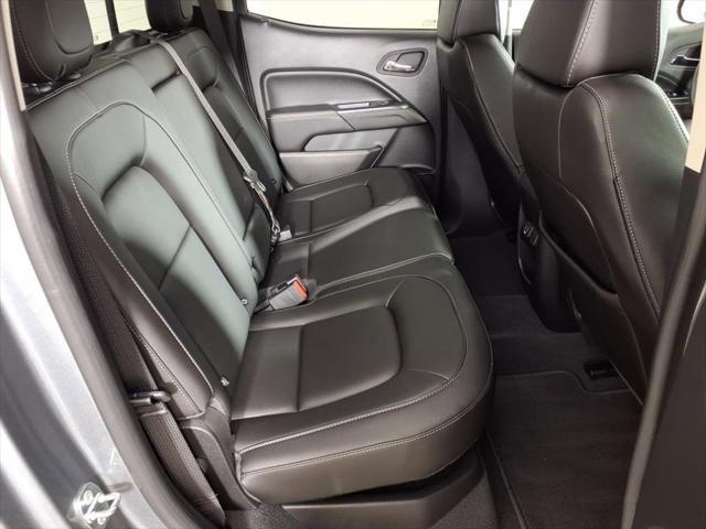 used 2022 GMC Canyon car, priced at $33,765