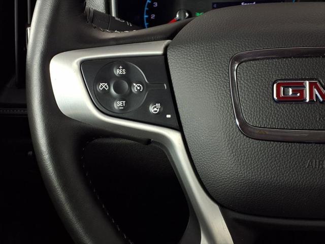 used 2022 GMC Canyon car, priced at $33,765