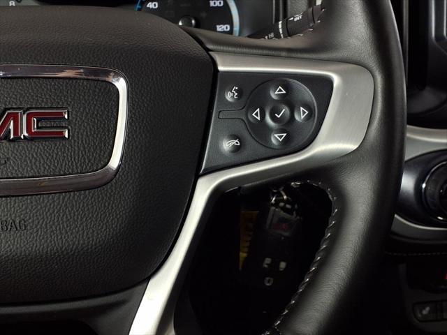 used 2022 GMC Canyon car, priced at $33,765