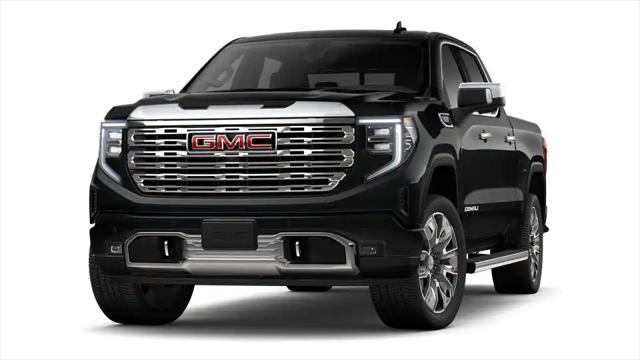 new 2025 GMC Sierra 1500 car, priced at $67,684