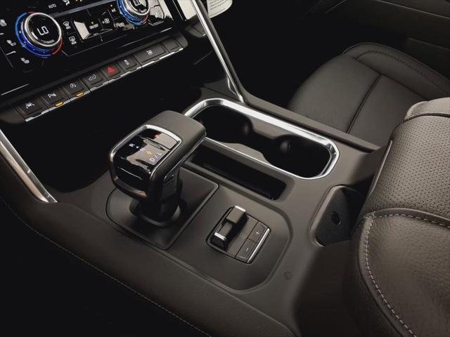 new 2025 GMC Sierra 1500 car, priced at $67,684