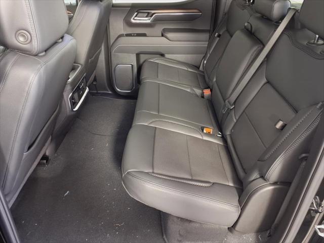 new 2025 GMC Sierra 1500 car, priced at $67,684