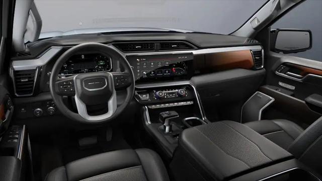 new 2025 GMC Sierra 1500 car, priced at $67,684