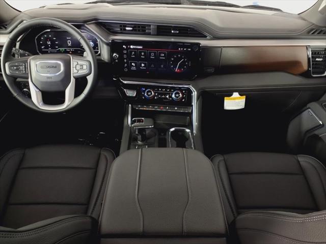 new 2025 GMC Sierra 1500 car, priced at $67,684