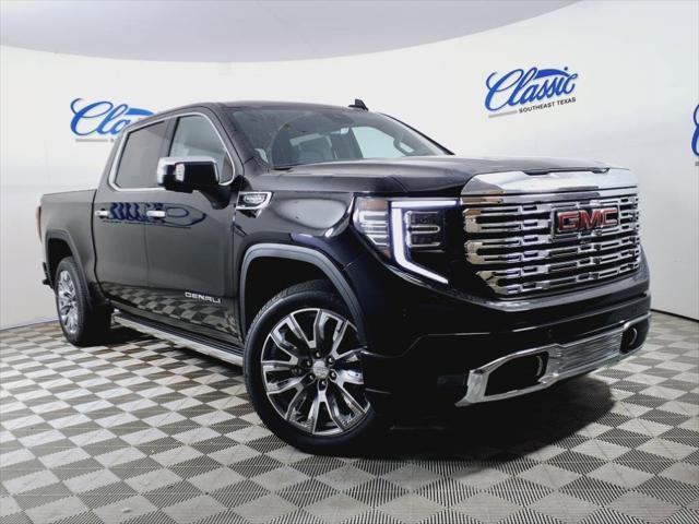 new 2025 GMC Sierra 1500 car, priced at $67,684