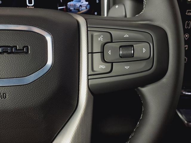 new 2025 GMC Sierra 1500 car, priced at $67,684
