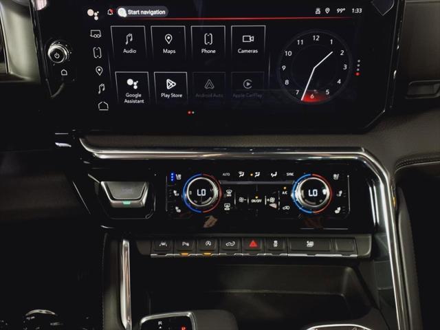 new 2025 GMC Sierra 1500 car, priced at $67,684