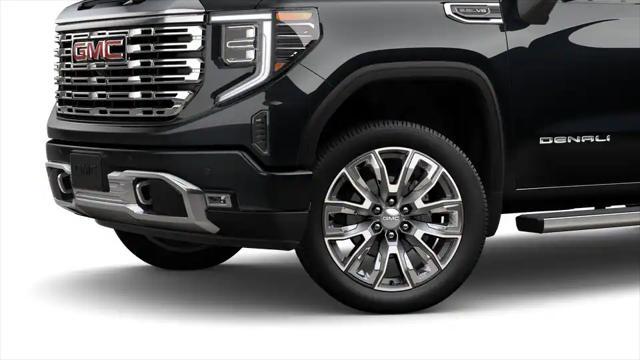 new 2025 GMC Sierra 1500 car, priced at $67,684