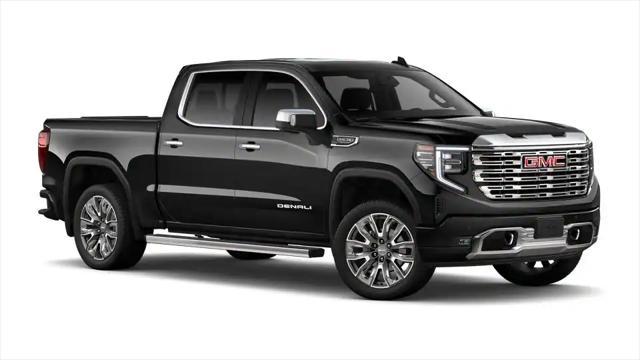 new 2025 GMC Sierra 1500 car, priced at $67,684