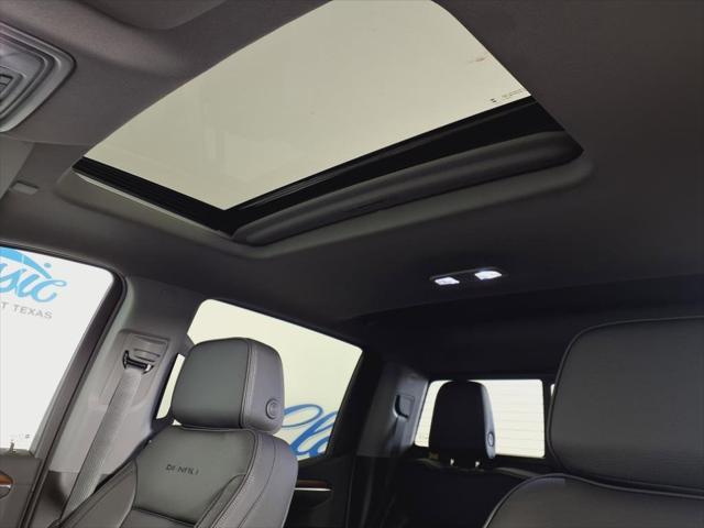 new 2025 GMC Sierra 1500 car, priced at $67,684