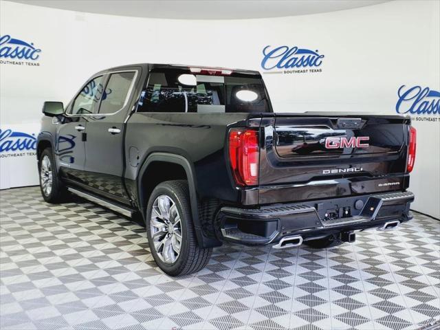 new 2025 GMC Sierra 1500 car, priced at $67,684