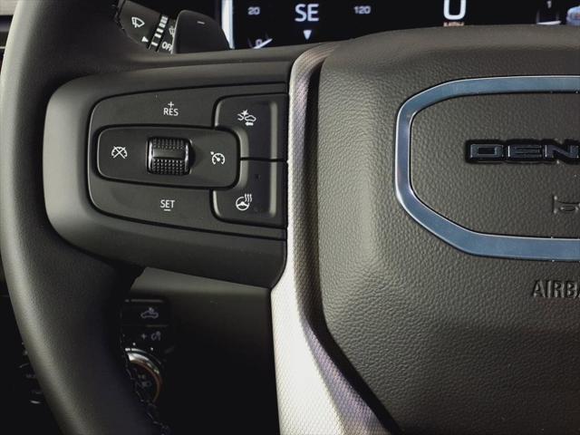 new 2025 GMC Sierra 1500 car, priced at $67,684