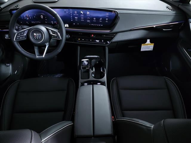 new 2024 Buick Envision car, priced at $44,567