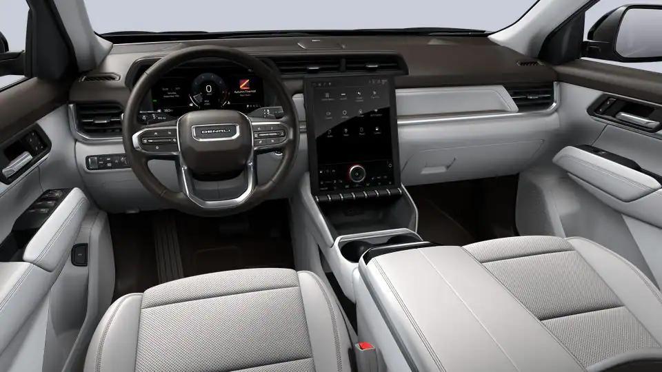new 2026 GMC Terrain car, priced at $45,585