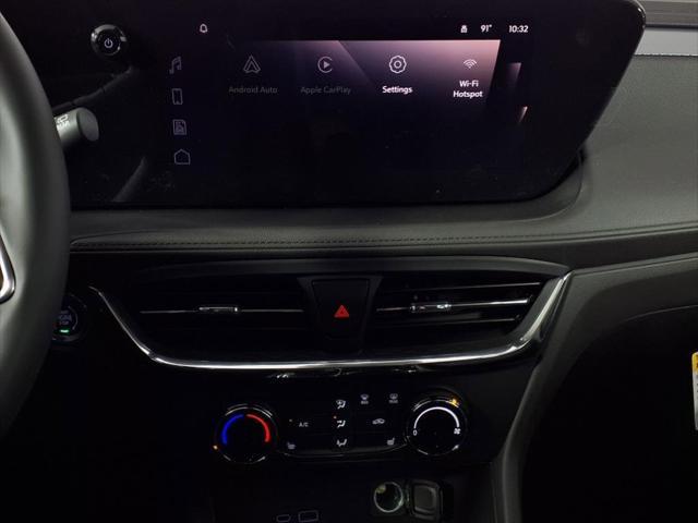 new 2026 Buick Encore GX car, priced at $29,775