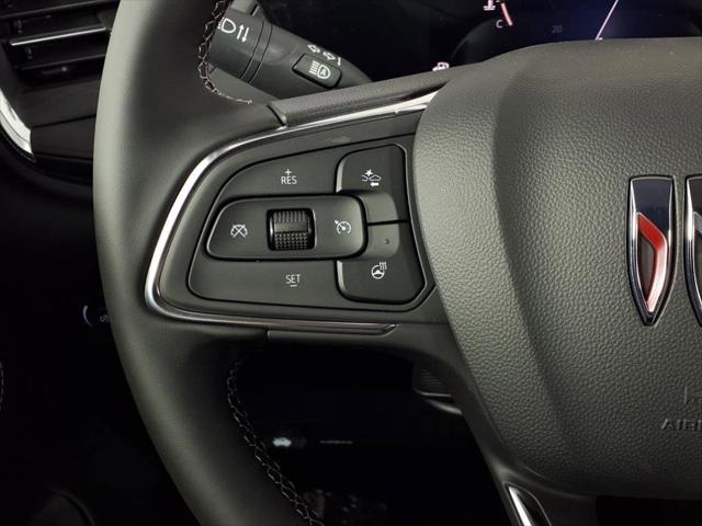 new 2026 Buick Encore GX car, priced at $29,775