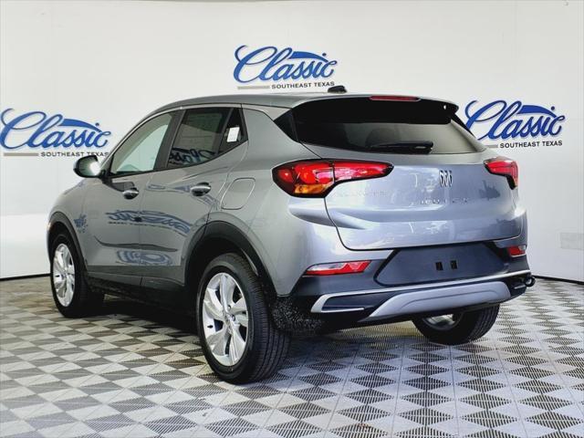 new 2026 Buick Encore GX car, priced at $29,775