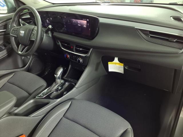 new 2026 Buick Encore GX car, priced at $29,775