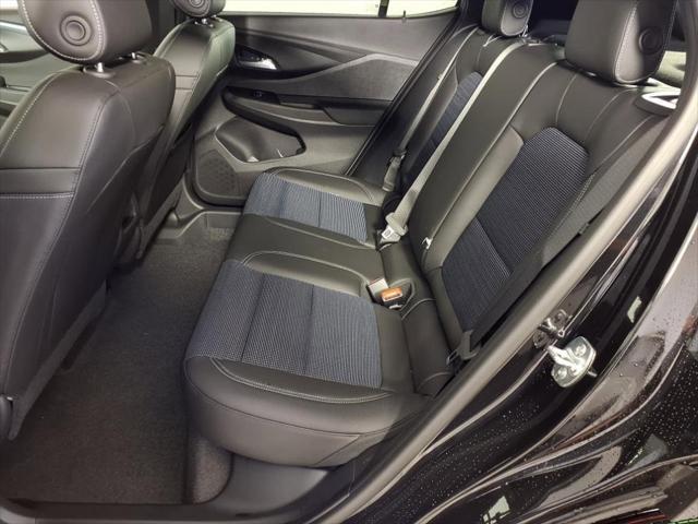new 2025 Buick Envista car, priced at $27,280