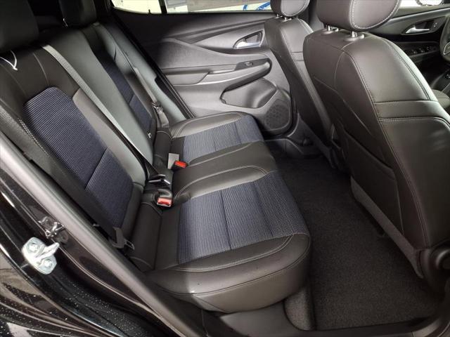 new 2025 Buick Envista car, priced at $27,280