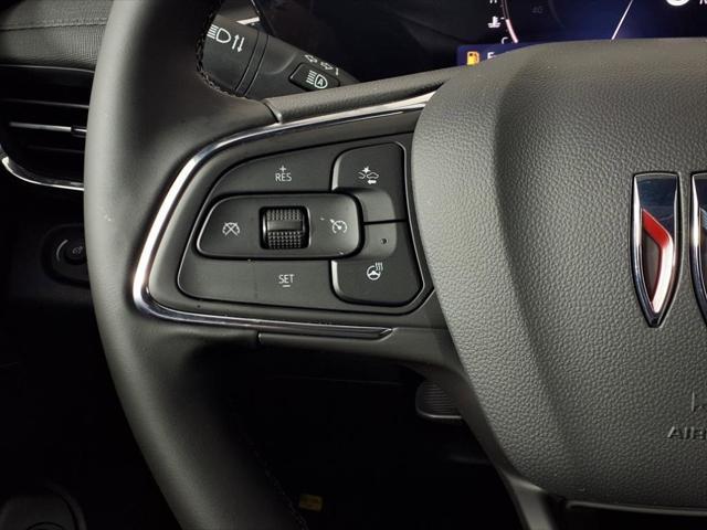 new 2025 Buick Envista car, priced at $27,280