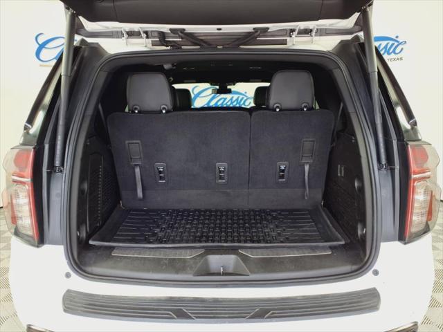 used 2021 Chevrolet Tahoe car, priced at $44,032