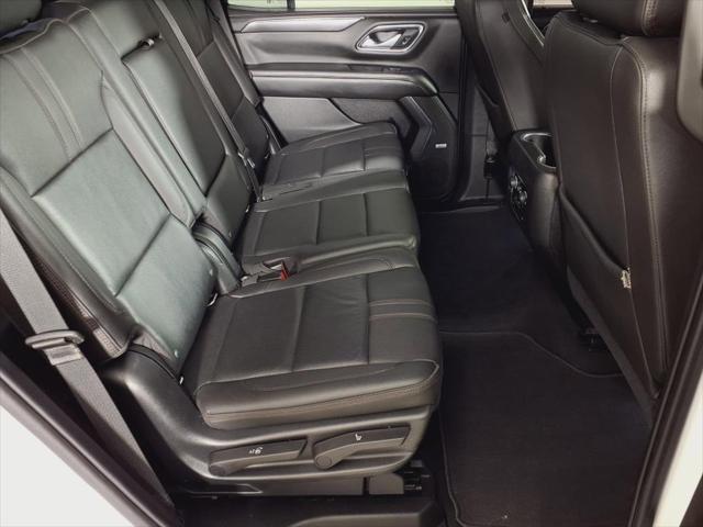used 2021 Chevrolet Tahoe car, priced at $44,032