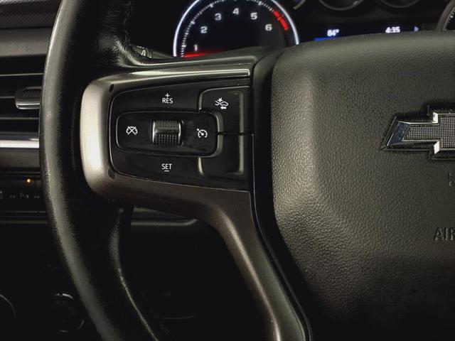 used 2021 Chevrolet Tahoe car, priced at $44,032