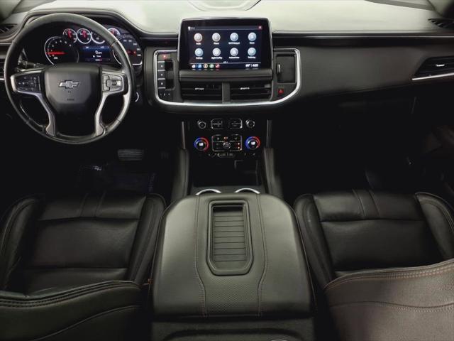 used 2021 Chevrolet Tahoe car, priced at $44,032