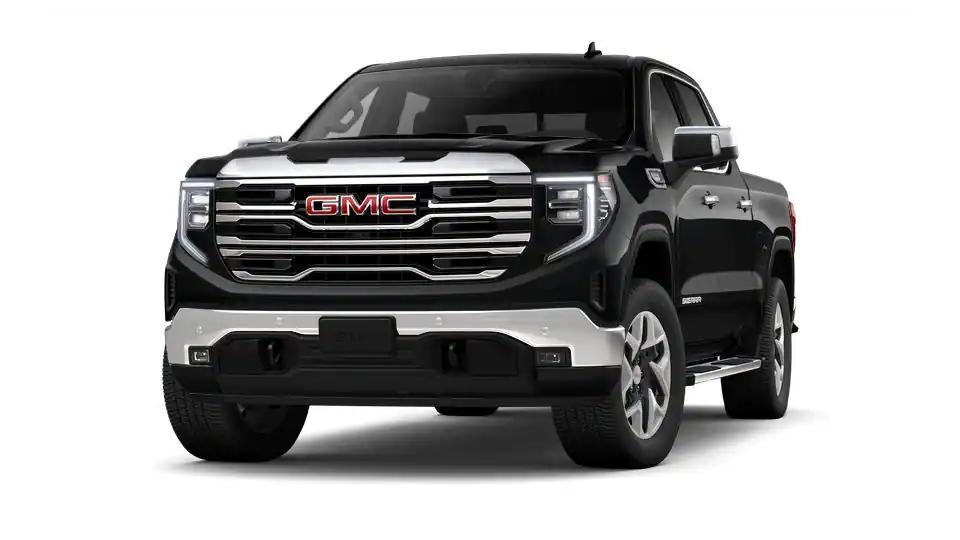 new 2026 GMC Sierra 1500 car, priced at $58,882