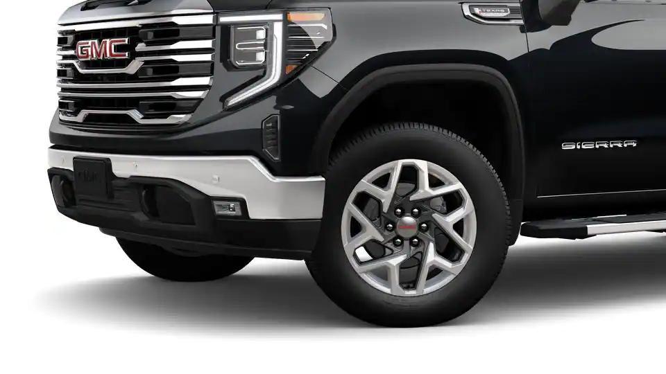 new 2026 GMC Sierra 1500 car, priced at $58,882