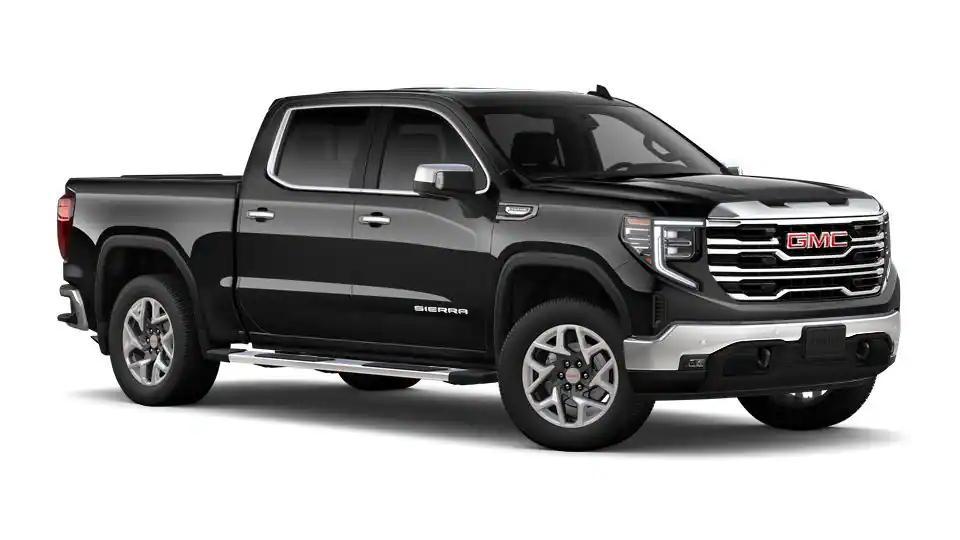 new 2026 GMC Sierra 1500 car, priced at $58,882