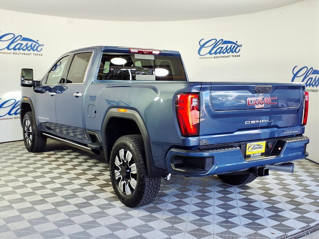 new 2025 GMC Sierra 2500 car, priced at $81,622