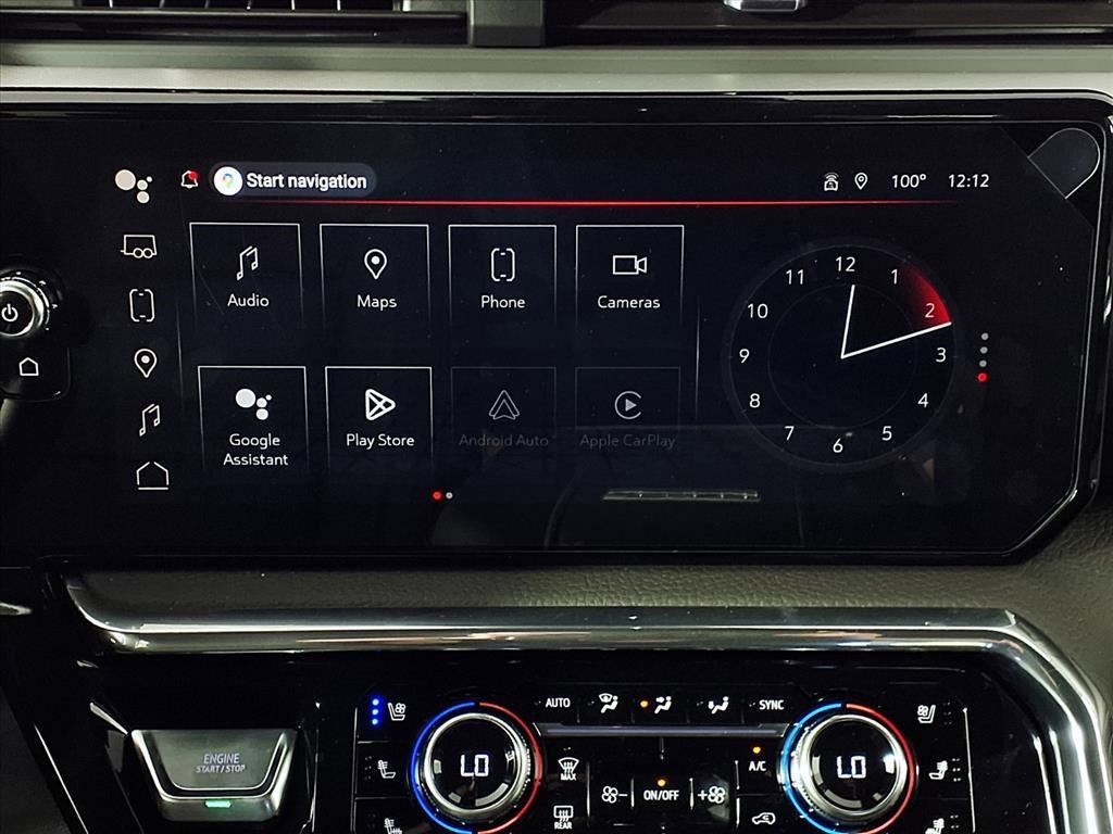 new 2025 GMC Sierra 2500 car, priced at $81,622