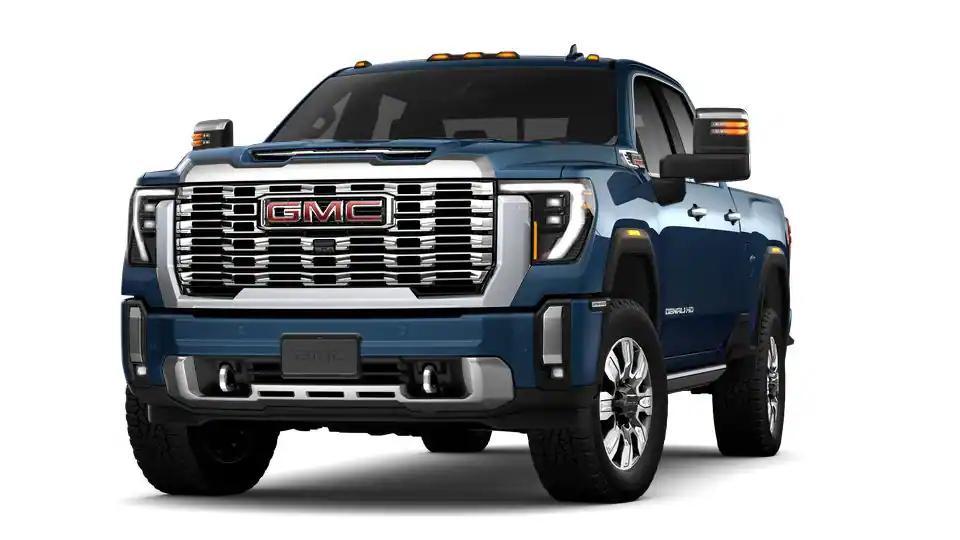 new 2025 GMC Sierra 2500 car, priced at $87,016