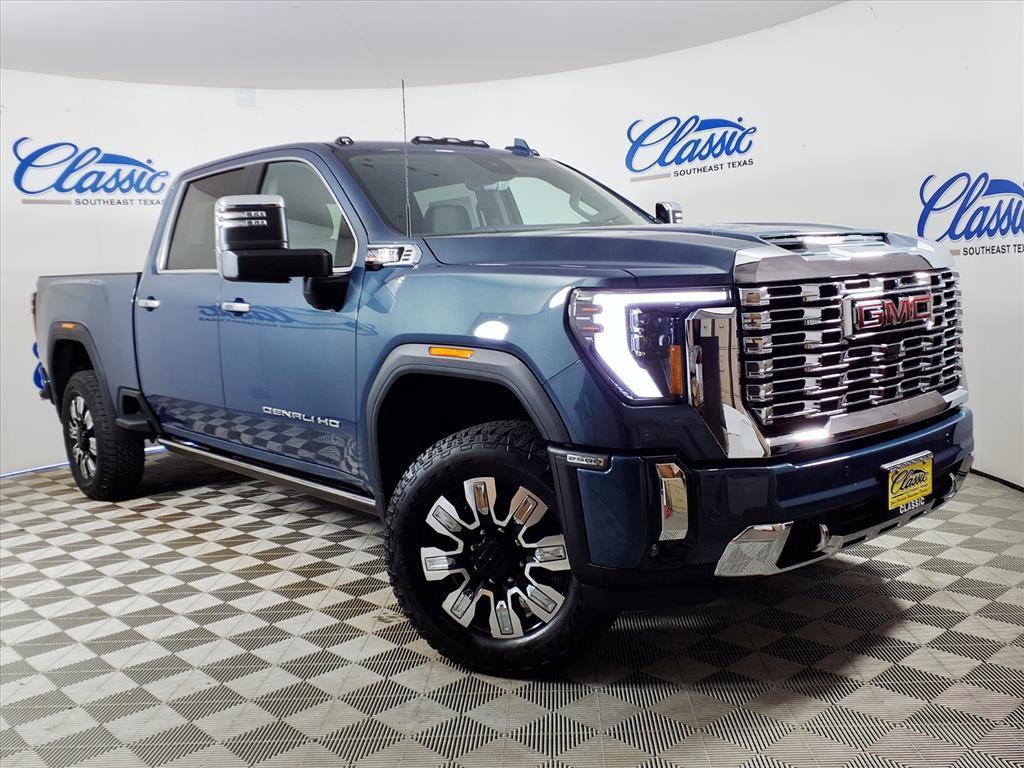 new 2025 GMC Sierra 2500 car, priced at $81,622